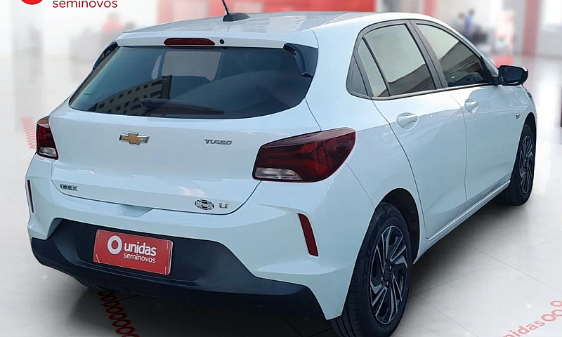 Chevrolet Onix Hatch...