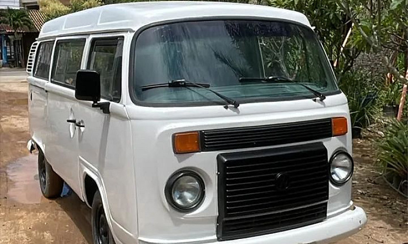 Volkswagen Kombi Sta...