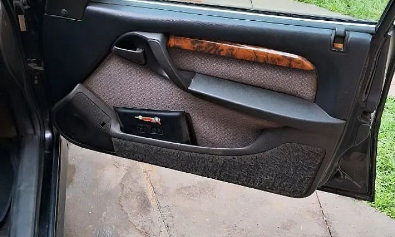 Chevrolet Omega Gls ...