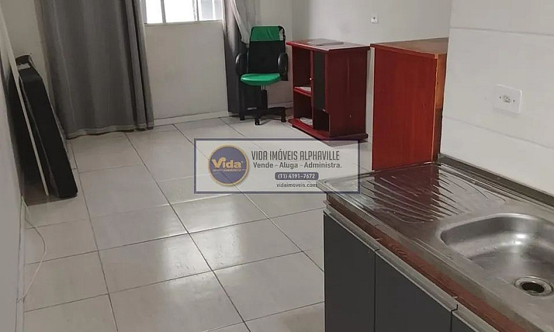 Flat Para Locação Em...