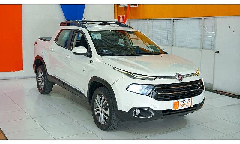 Fiat Toro Freedom 1....