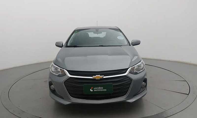 Chevrolet Onix Hatch...