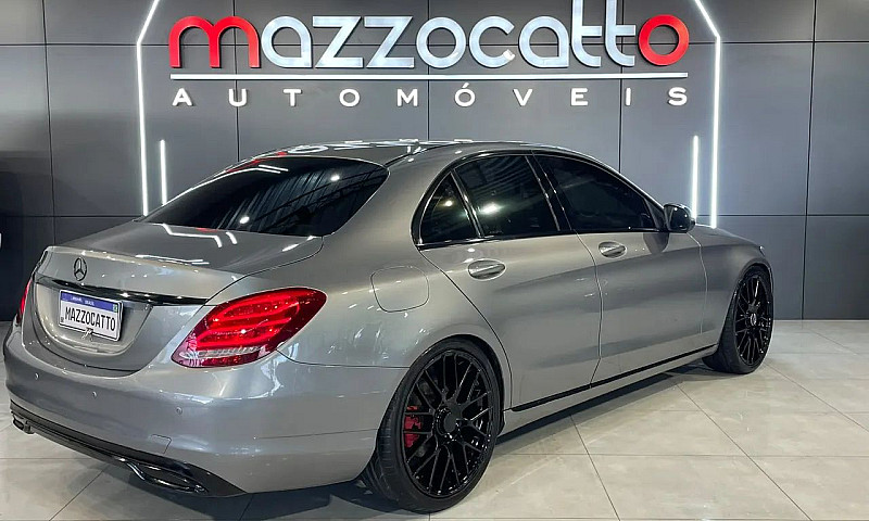 Mercedes-Benz C-180 ...