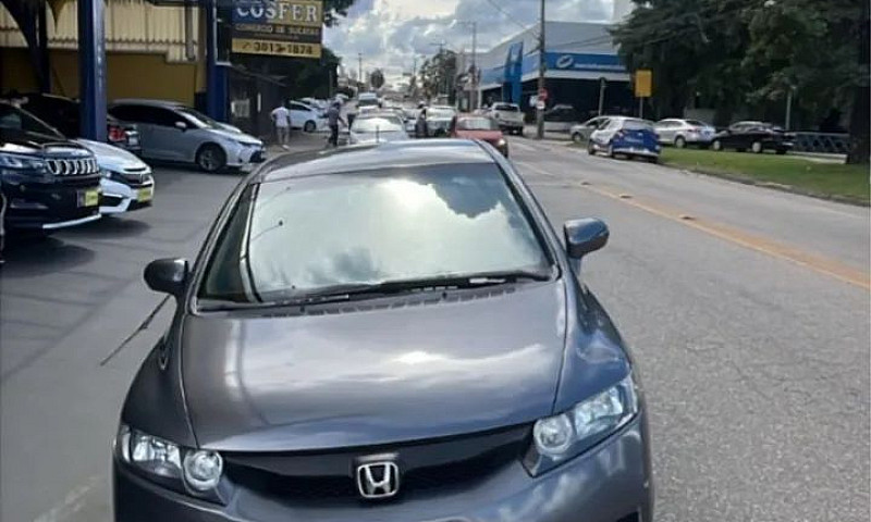 Honda Civic Sed. Lxl...