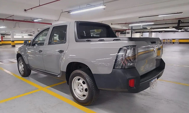 Renault Duster Oroch...