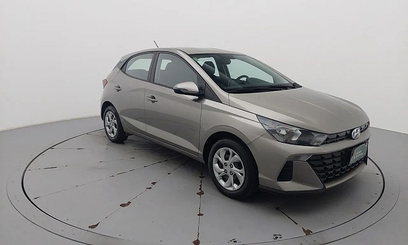 Hyundai Hb20 Sense 1...