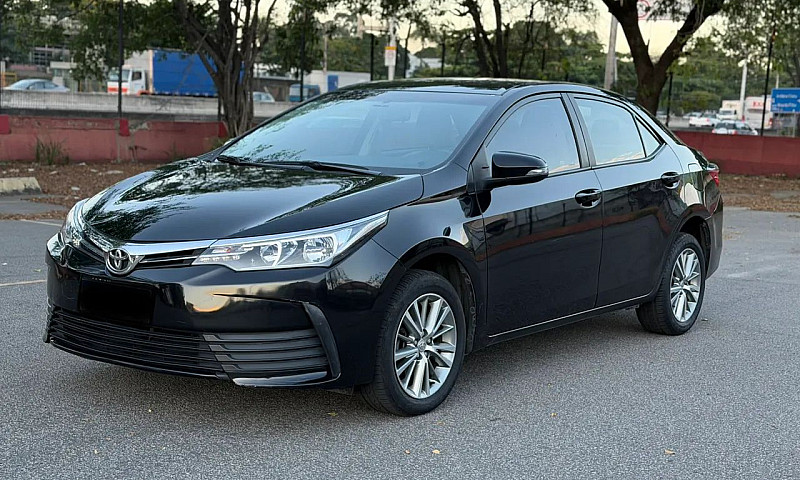 Toyota Corolla Gli 1...