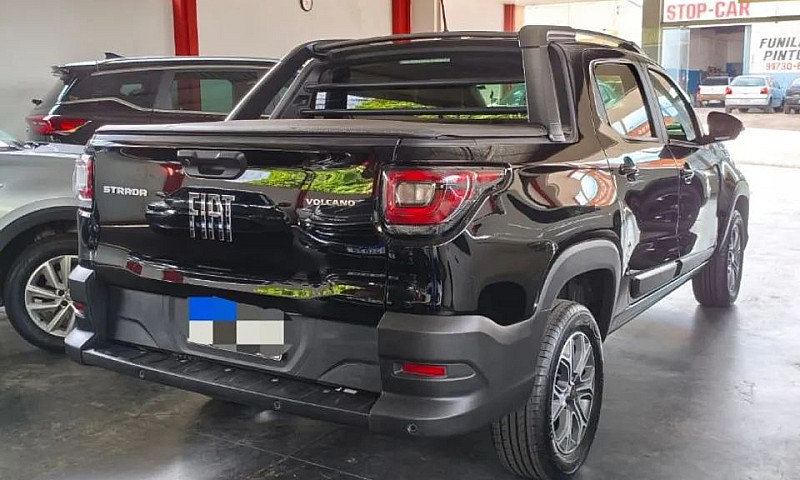 Fiat Strada Volcano ...
