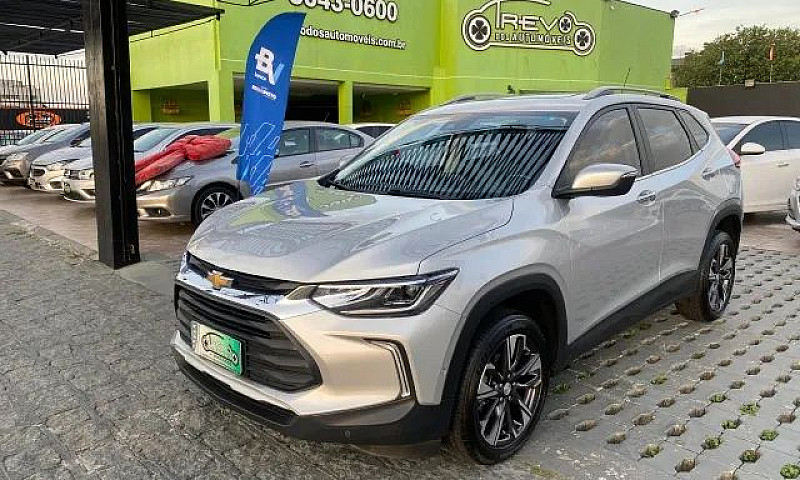 Chevrolet Tracker Pr...