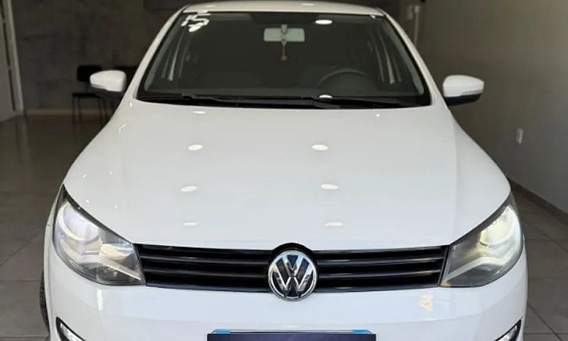 Volkswagen Gol Geraç...
