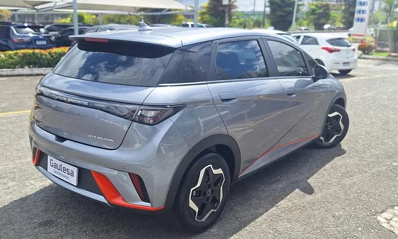 Byd Dolphin Ev (Elét...