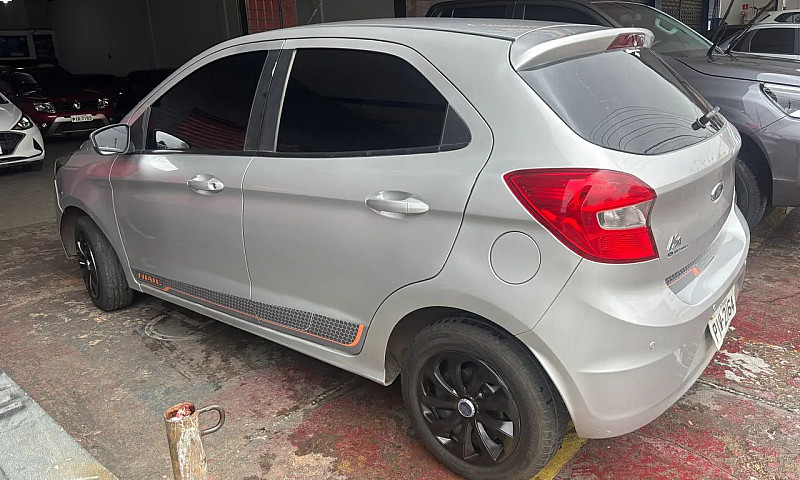 Ford Ka 1.0 Se/Se Pl...
