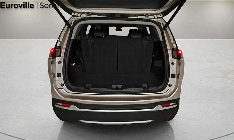 Jeep Commander Limit...