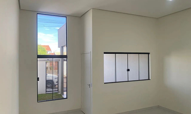 Casa Geminada - Jd. ...