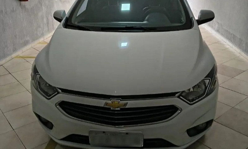 Chevrolet Onix Hatch...