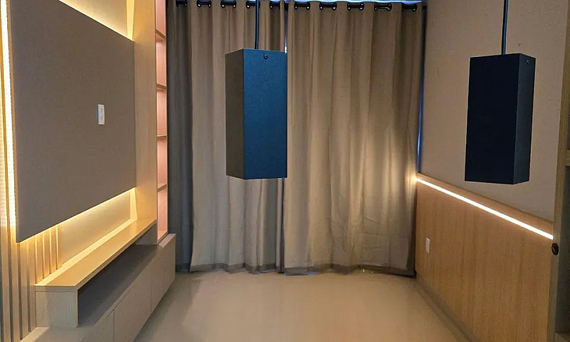 Apartamento 2 Quarto...