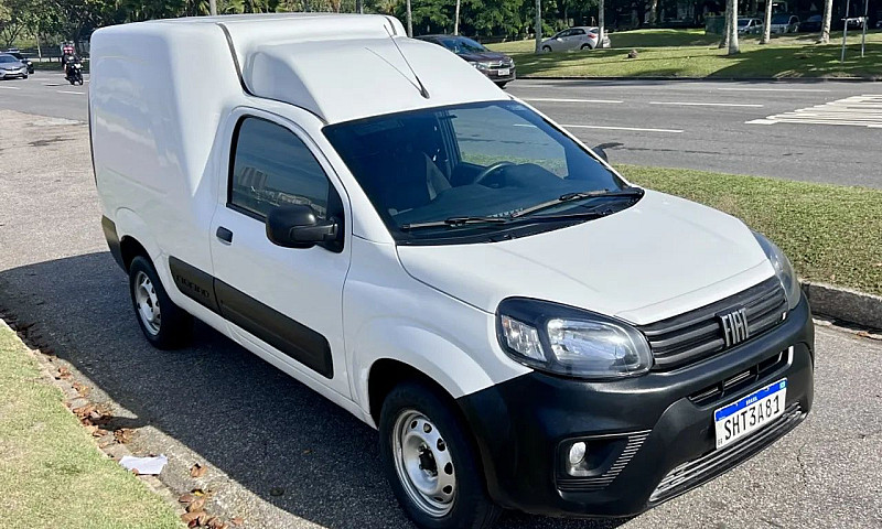 Fiat Fiorino Enduran...