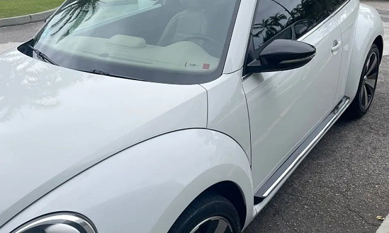 Volkswagen Fusca 2.0...