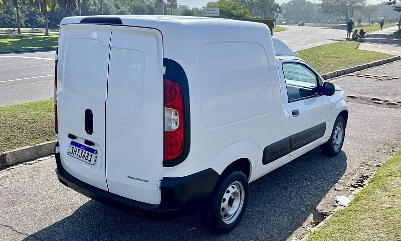 Fiat Fiorino Enduran...