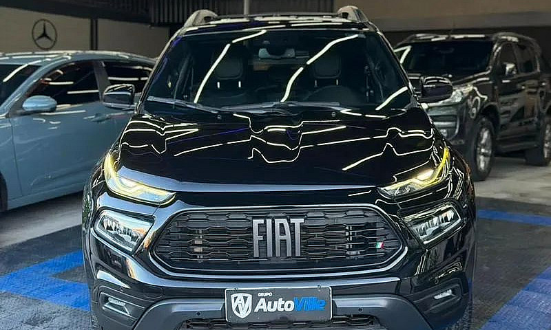 Fiat Toro Volcano 1....