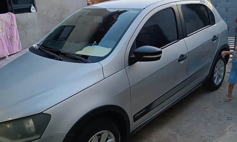 Volkswagen Gol Geraç...