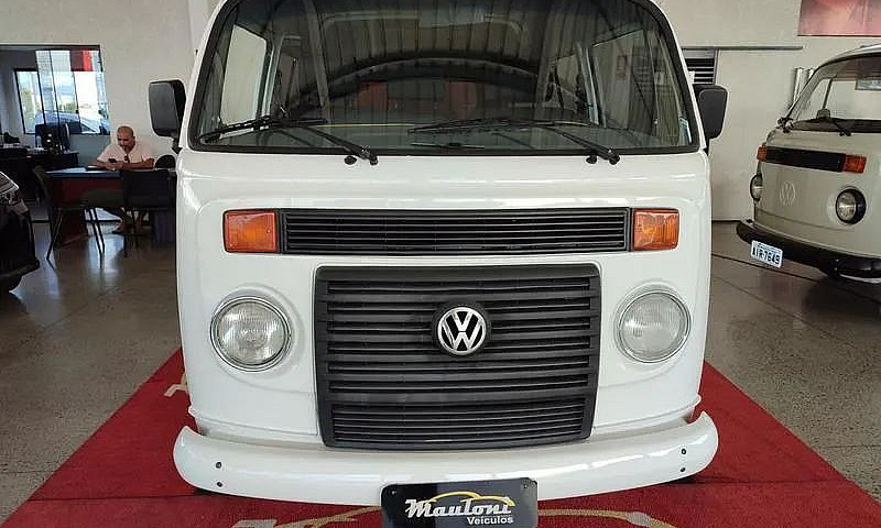 Volkswagen Kombi Sta...