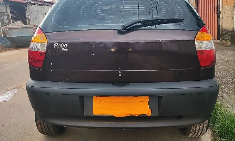 Fiat Palio 1.0/ Trof...