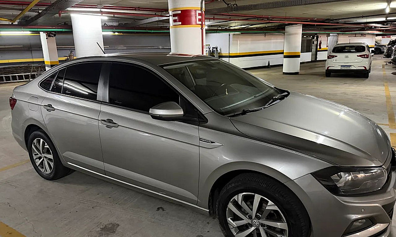 Volkswagen Virtus Co...