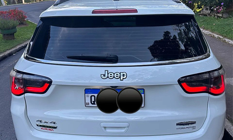 Jeep Compass Longitu...