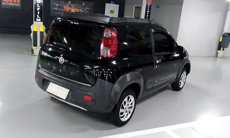 Fiat Uno Mille Celeb...