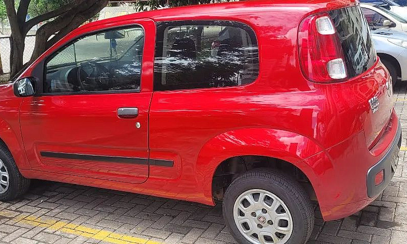 Fiat Uno Vivace 1.0 ...
