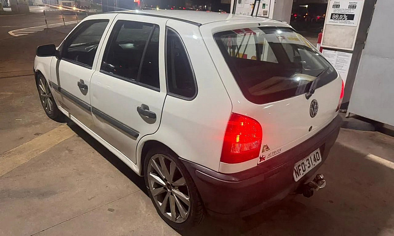 Volkswagen Gol Geraç...