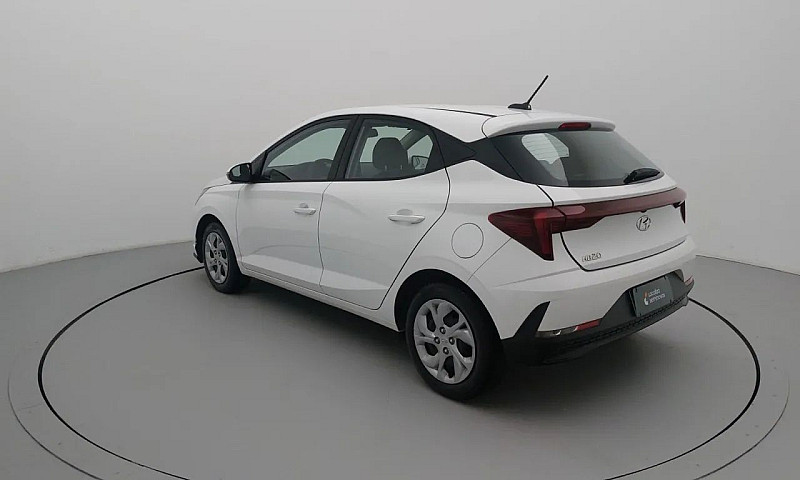 Hyundai Hb20 Comfort...