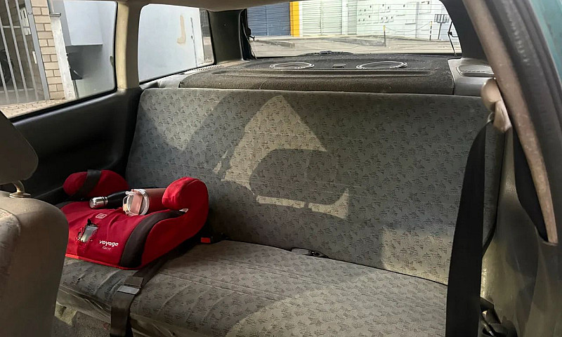 Volkswagen Parati Cl...