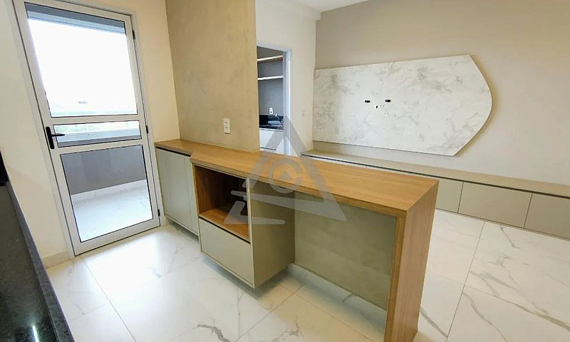 Apartamento Para Alu...