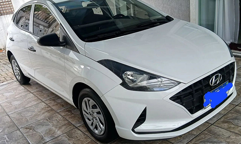 Hyundai Hb20 Sense 1...