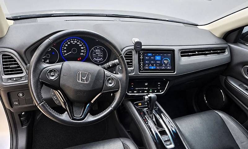 Honda Hr-V Exl 1.8 F...