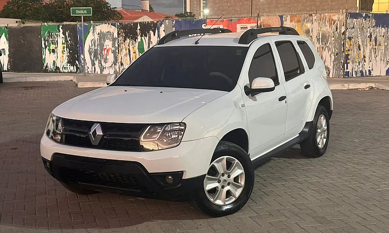 Renault Duster Expre...