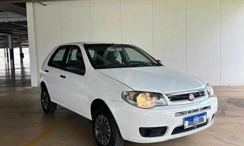 Fiat Palio 1.0/ Trof...