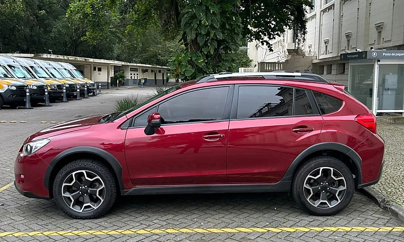 Subaru Xv 2.0 16V 4X...
