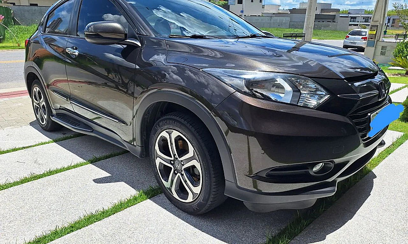 Honda Hr-V Exl 1.8 F...
