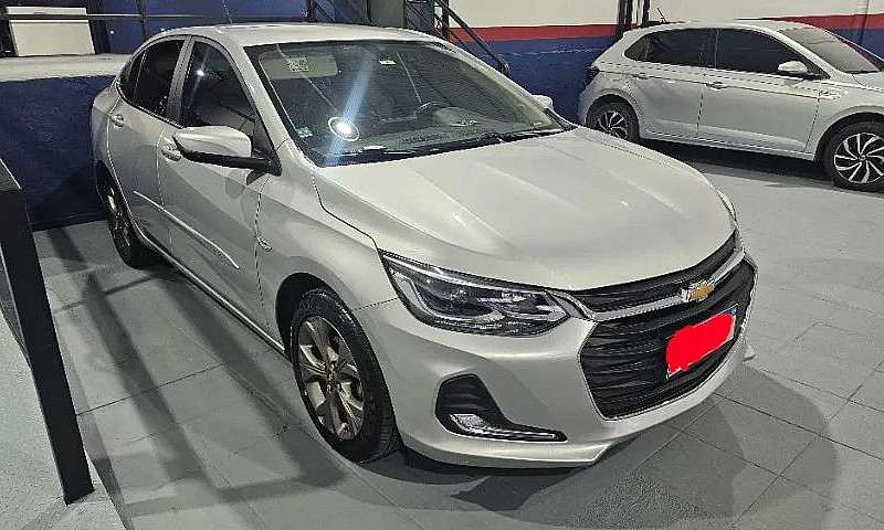 Chevrolet Onix Sedan...
