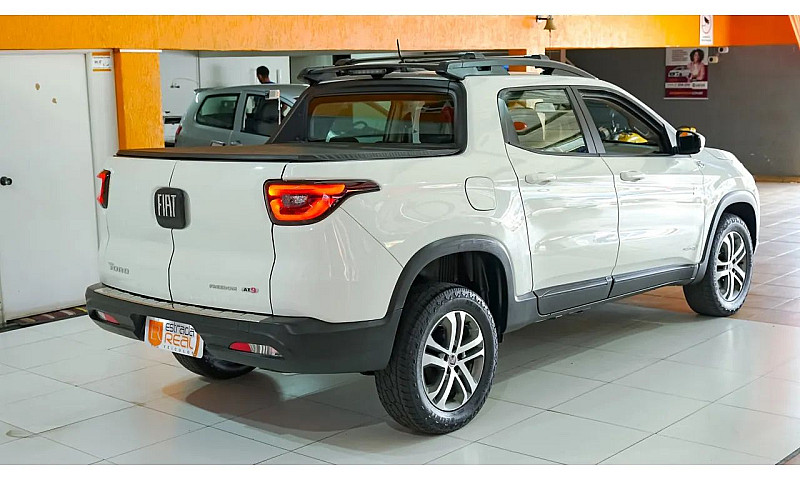 Fiat Toro Freedom 1....