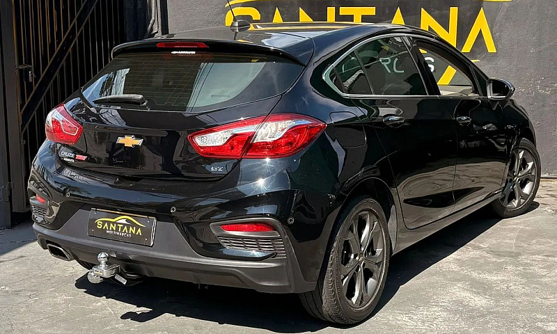 Chevrolet Cruze Spor...