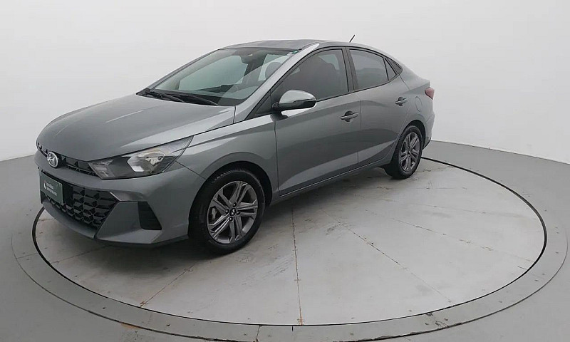 Hyundai Hb20S Comfor...