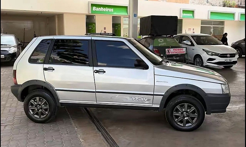Fiat Uno Mille/ Mill...