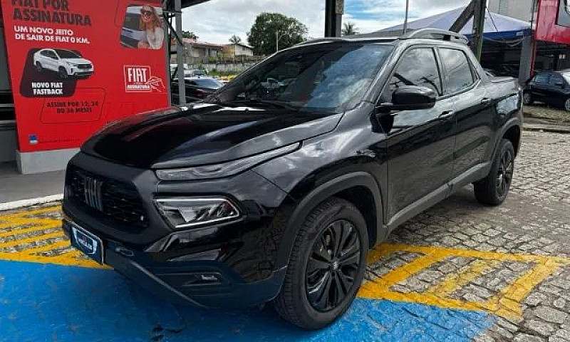Fiat Toro Volcano 1....