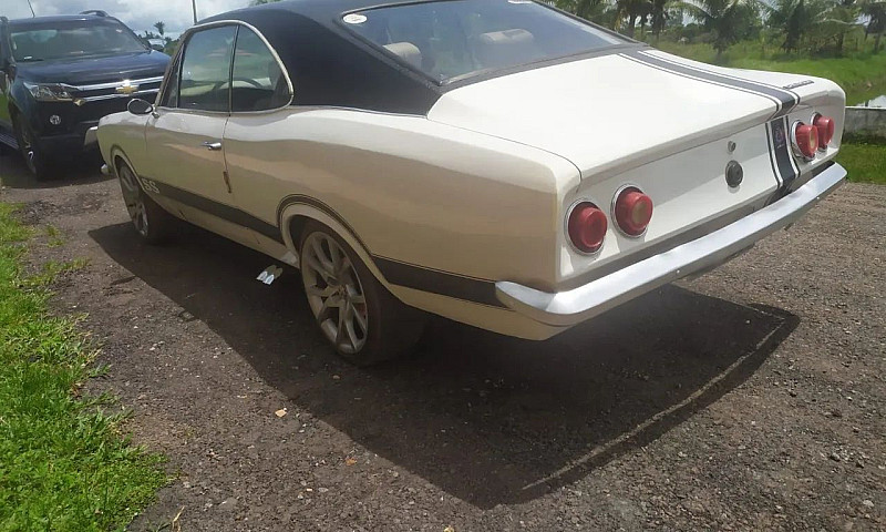 Chevrolet Opala L/Sl...