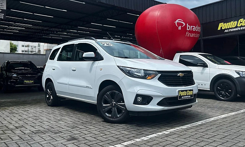 Chevrolet Spin Ltz 1...