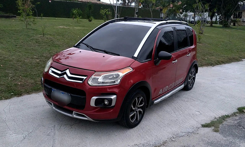 Citroen Aircross Exc...